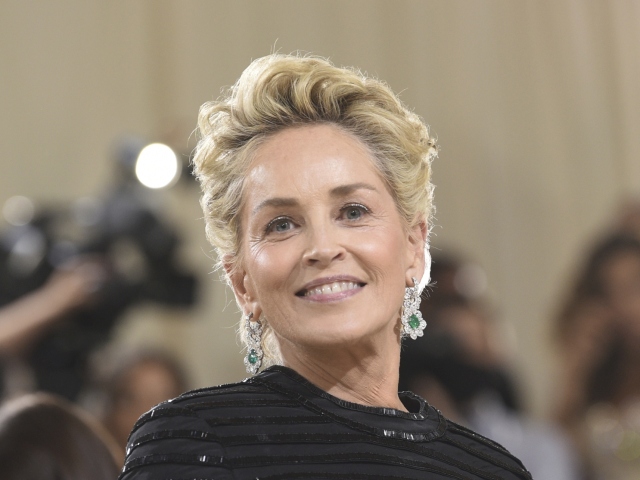 najlepšie líčenie, MET Gala, Sharon Stone
