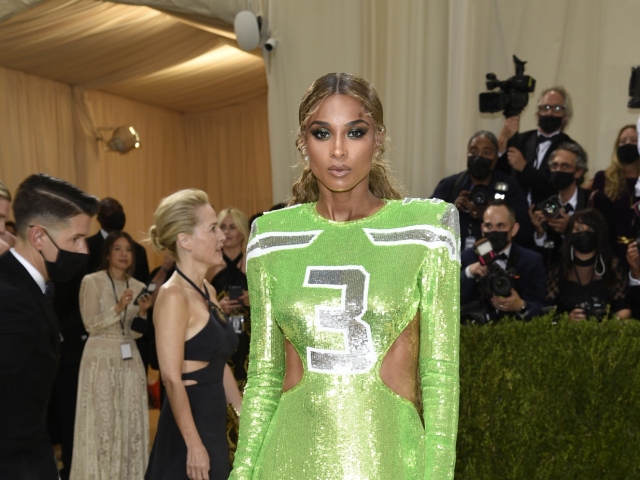 2021 MET Museum Costume Institute Benefit Gala