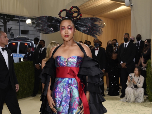 2021 MET Museum Costume Institute Benefit Gala