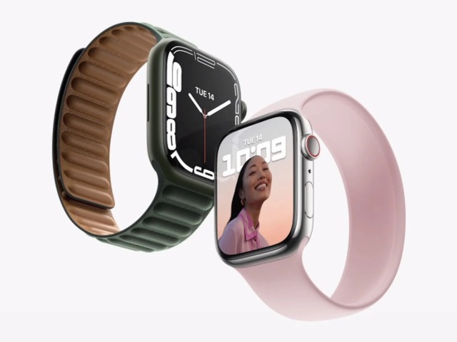 apple watch 7, hodinky Apple Watch