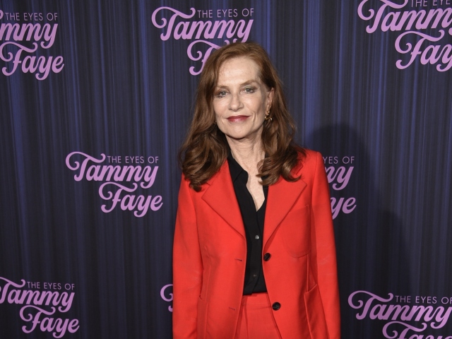 NY Premiere of "The Eyes of Tammy Faye"
