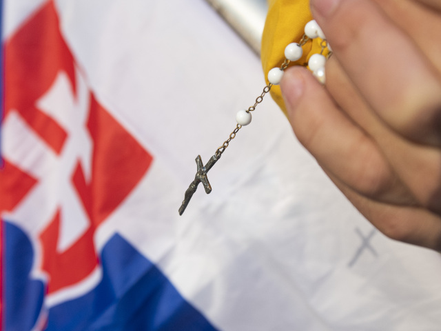 SR pápež František návšteva21 Šaštín TTX