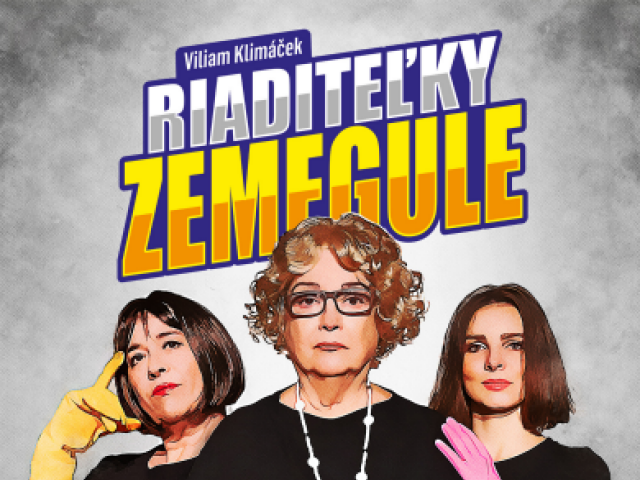 Riaditeľky zemegule