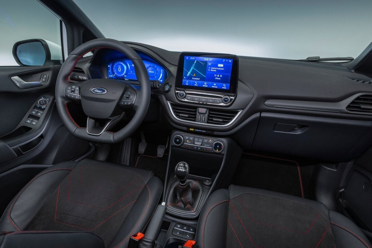 Ford Fiesta - 2021