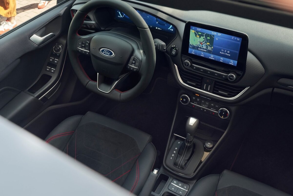 Ford Fiesta - 2021