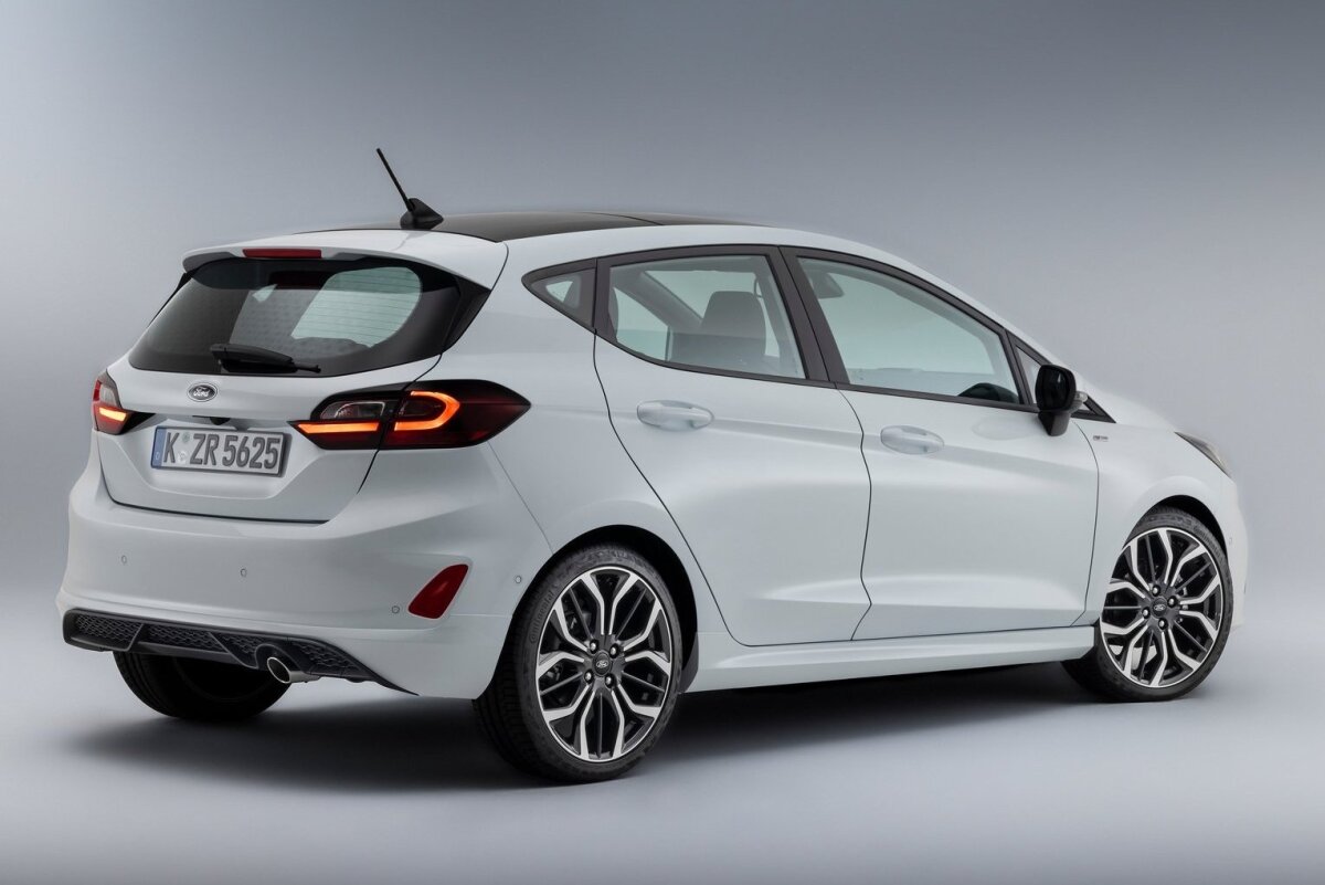 Ford Fiesta - 2021