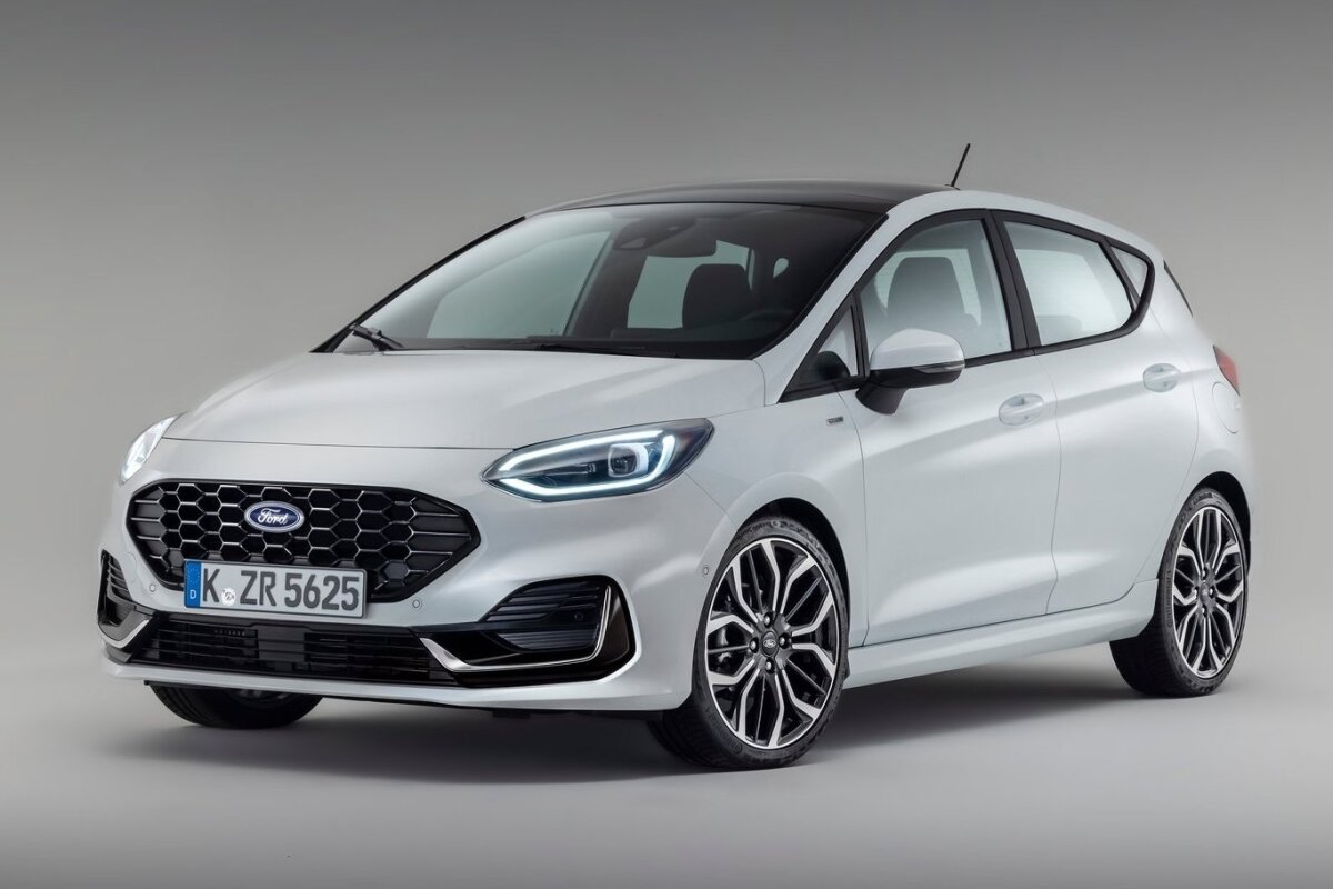 Ford Fiesta - 2021