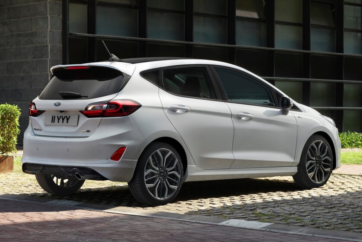 Ford Fiesta - 2021