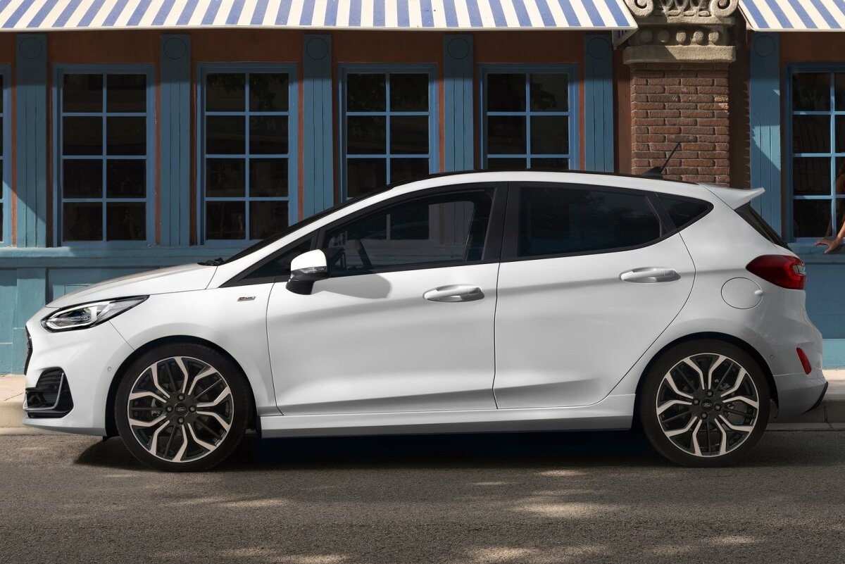 Ford Fiesta - 2021