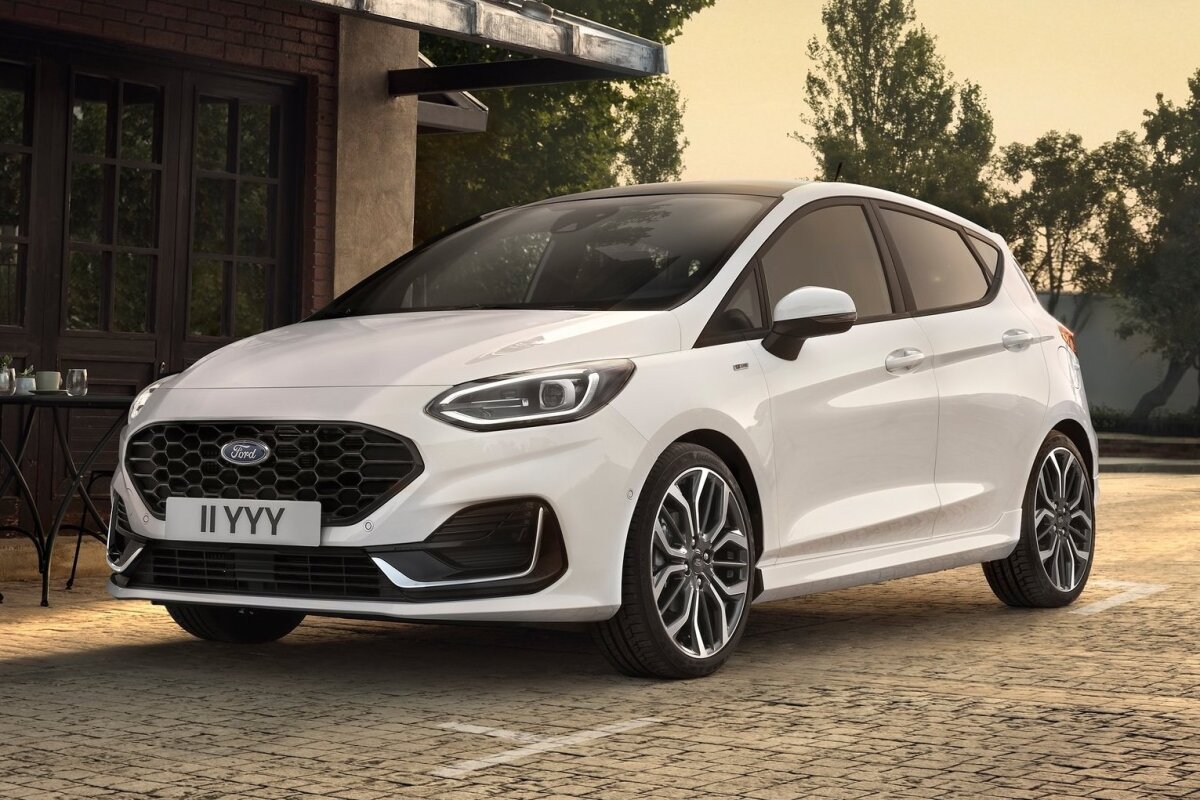 Ford Fiesta - 2021