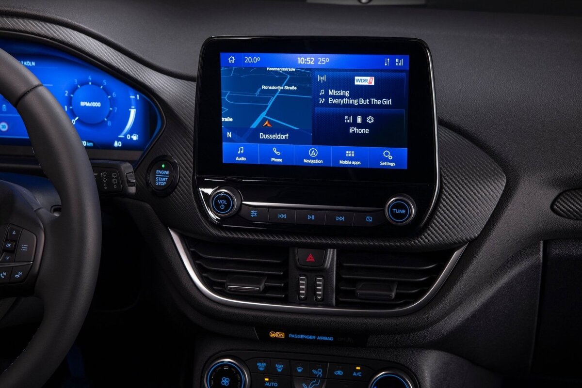 Ford Fiesta - 2021