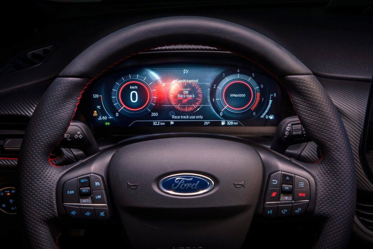 Ford Fiesta - 2021