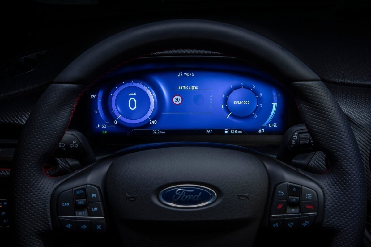 Ford Fiesta - 2021