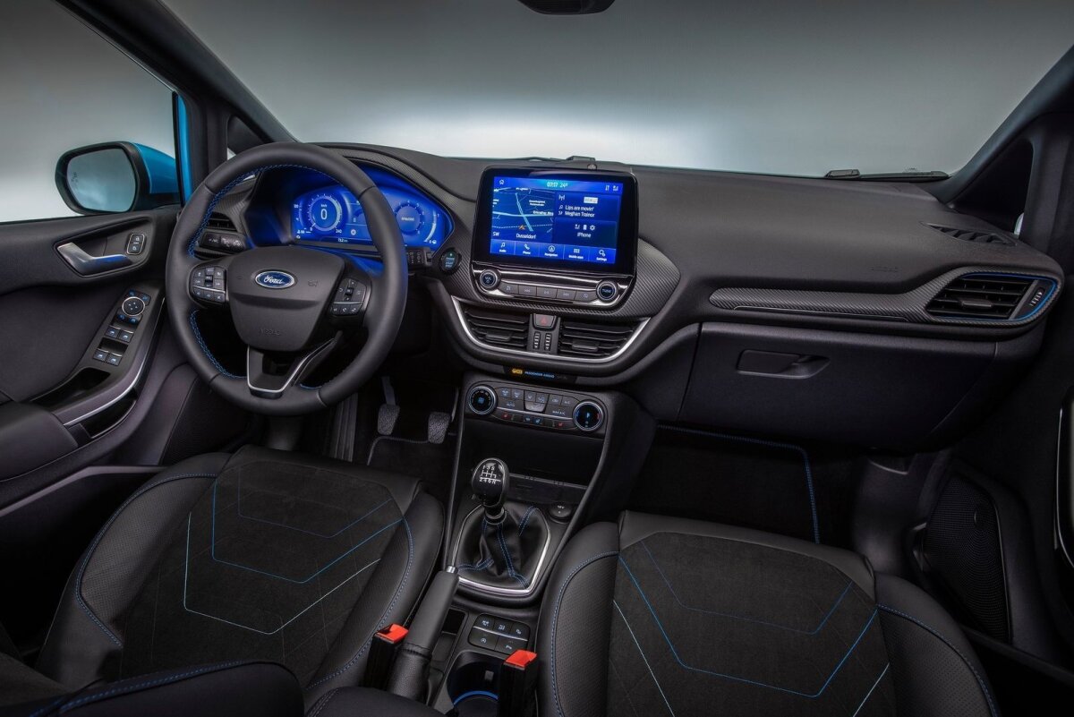 Ford Fiesta - 2021