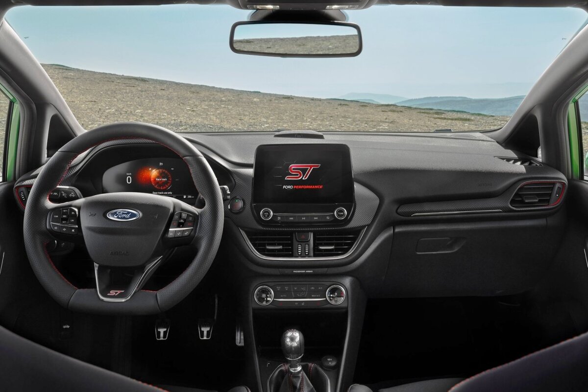 Ford Fiesta - 2021