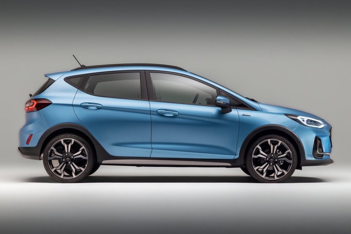 Ford Fiesta Active - 2021