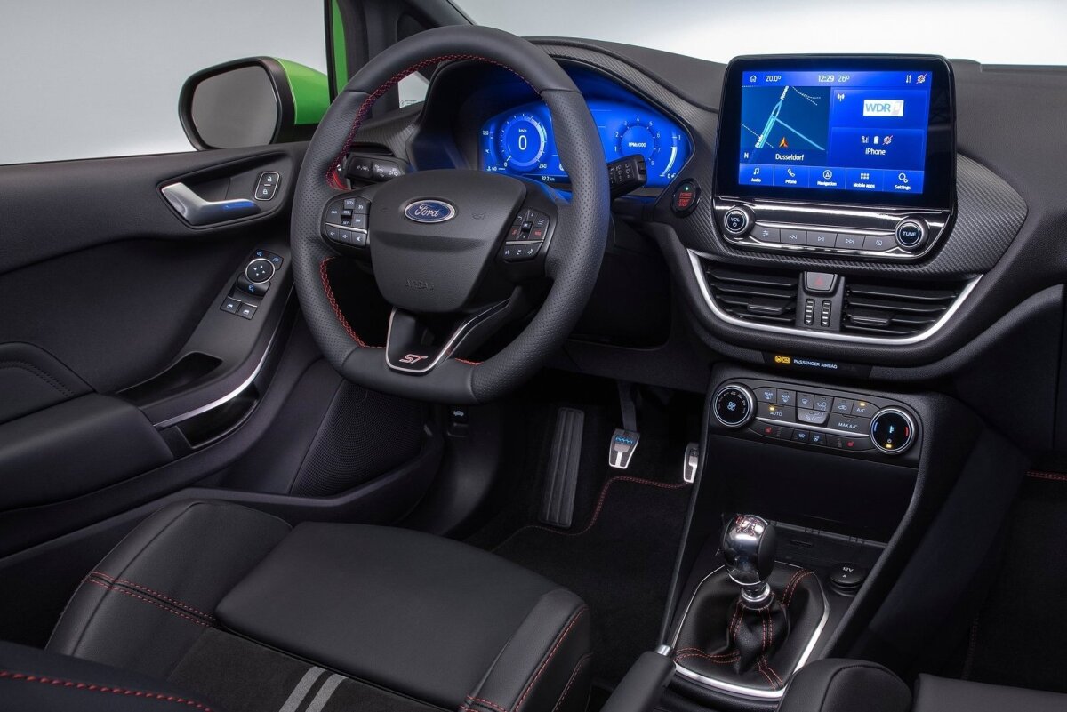 Ford Fiesta ST - 2021