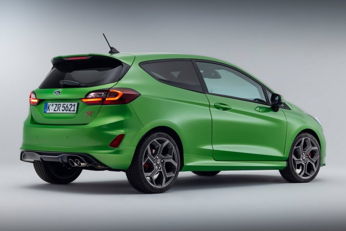 Ford Fiesta ST - 2021