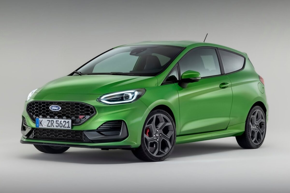 Ford Fiesta ST - 2021