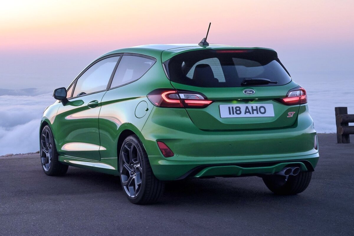 Ford Fiesta ST - 2021