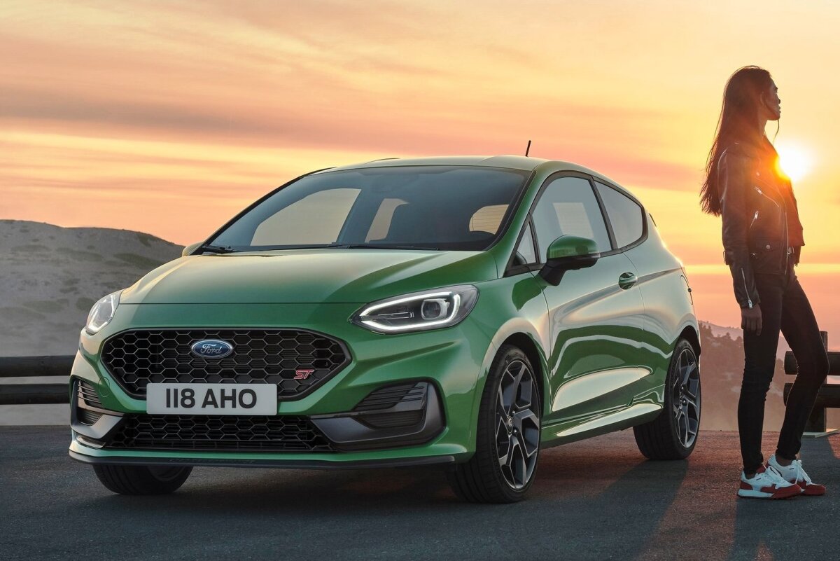 Ford Fiesta ST - 2021