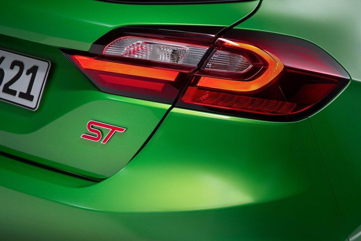 Ford Fiesta ST - 2021