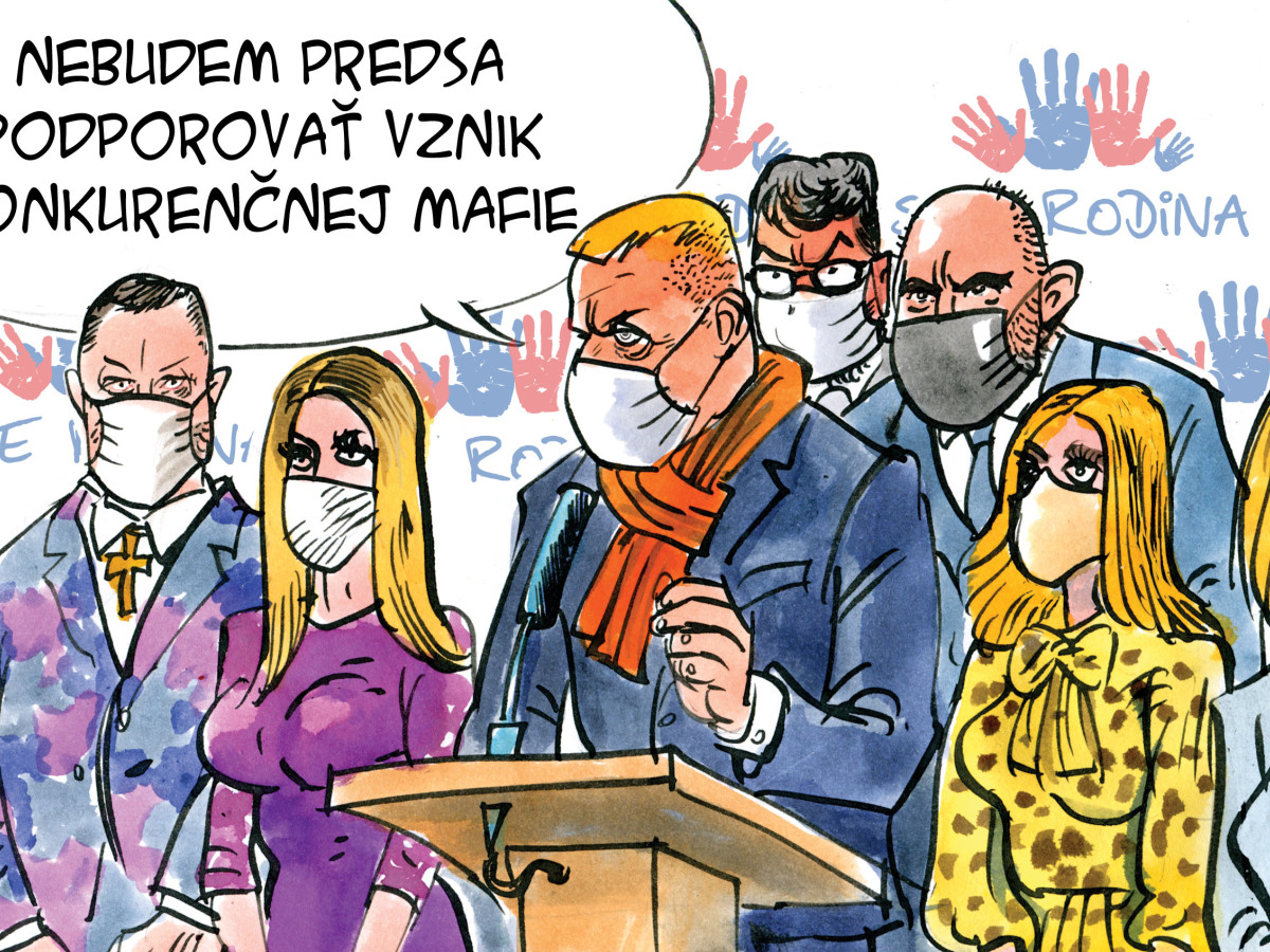 Danglár, 18. 9. 2021