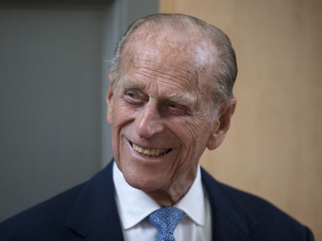 Britain Prince Philip