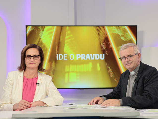 Ide o pravdu, Marián Gavenda