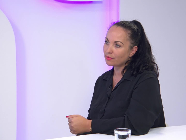 Jana Alušíková, Ide o právo