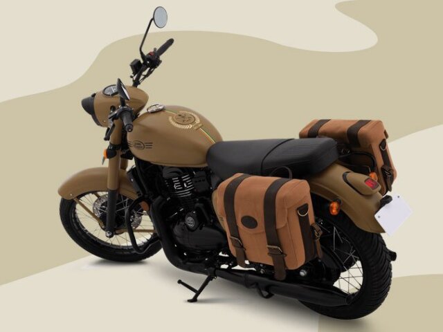 Jawa 42 - edícia The Brave and the bold 2021