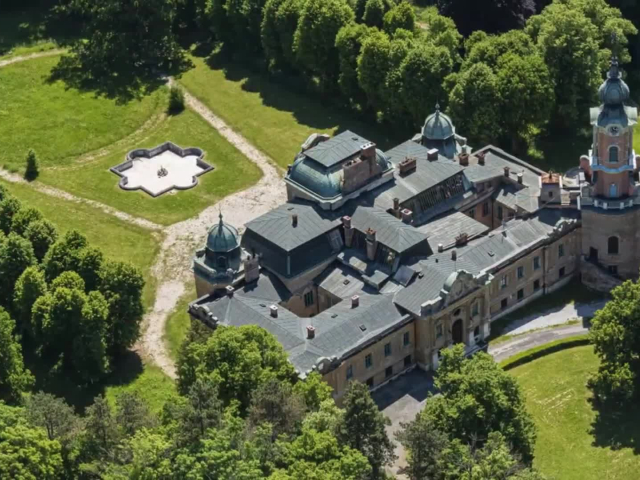 Levoča z neba