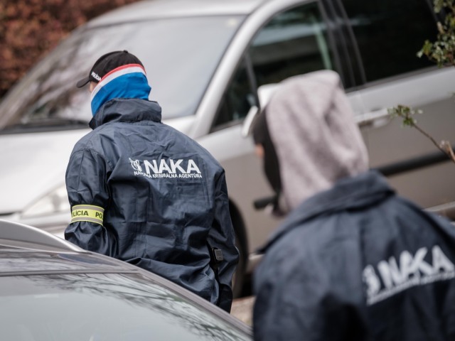 NAKA, polícia, vyšetrovanie