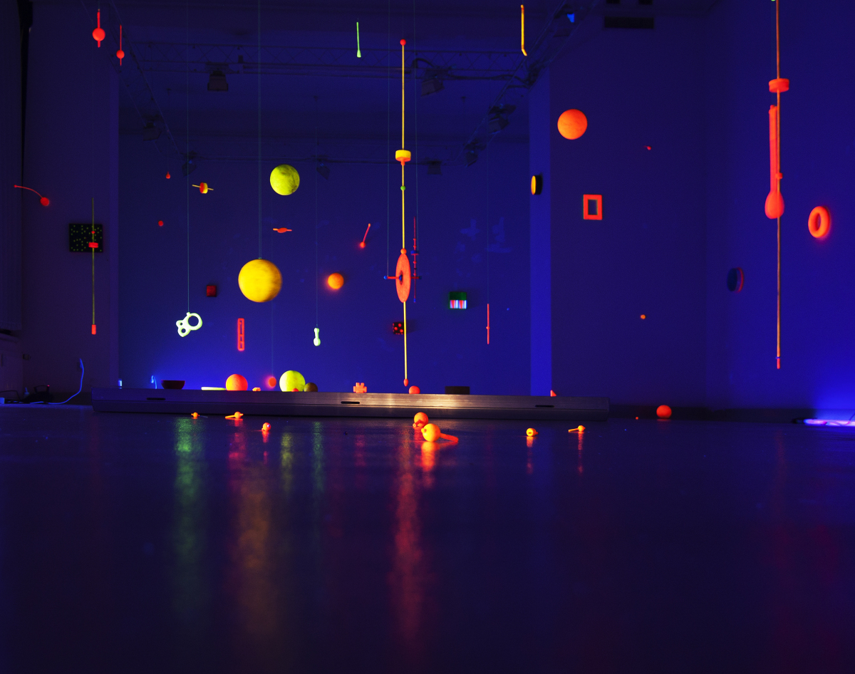 Biela noc 2021 Marek Radke - Point of infinity