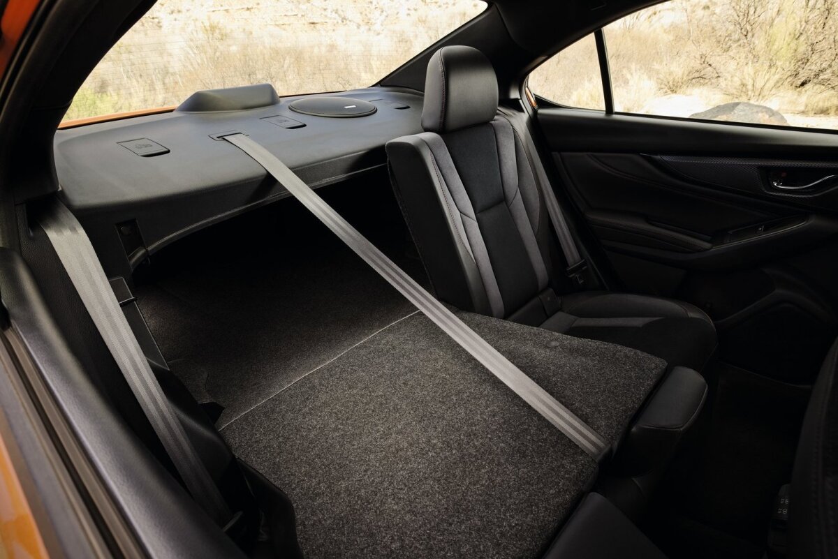 Subaru WRX - 2022