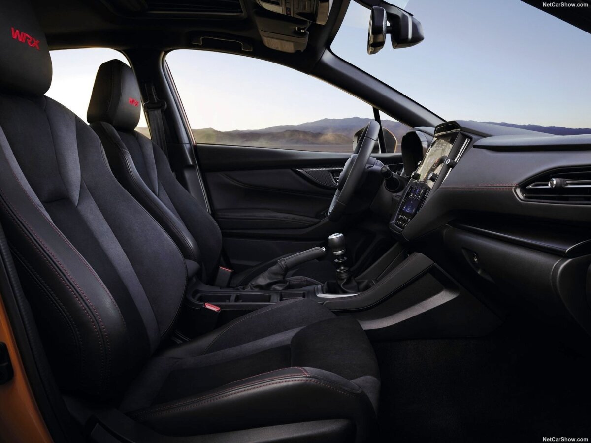 Subaru WRX - 2022