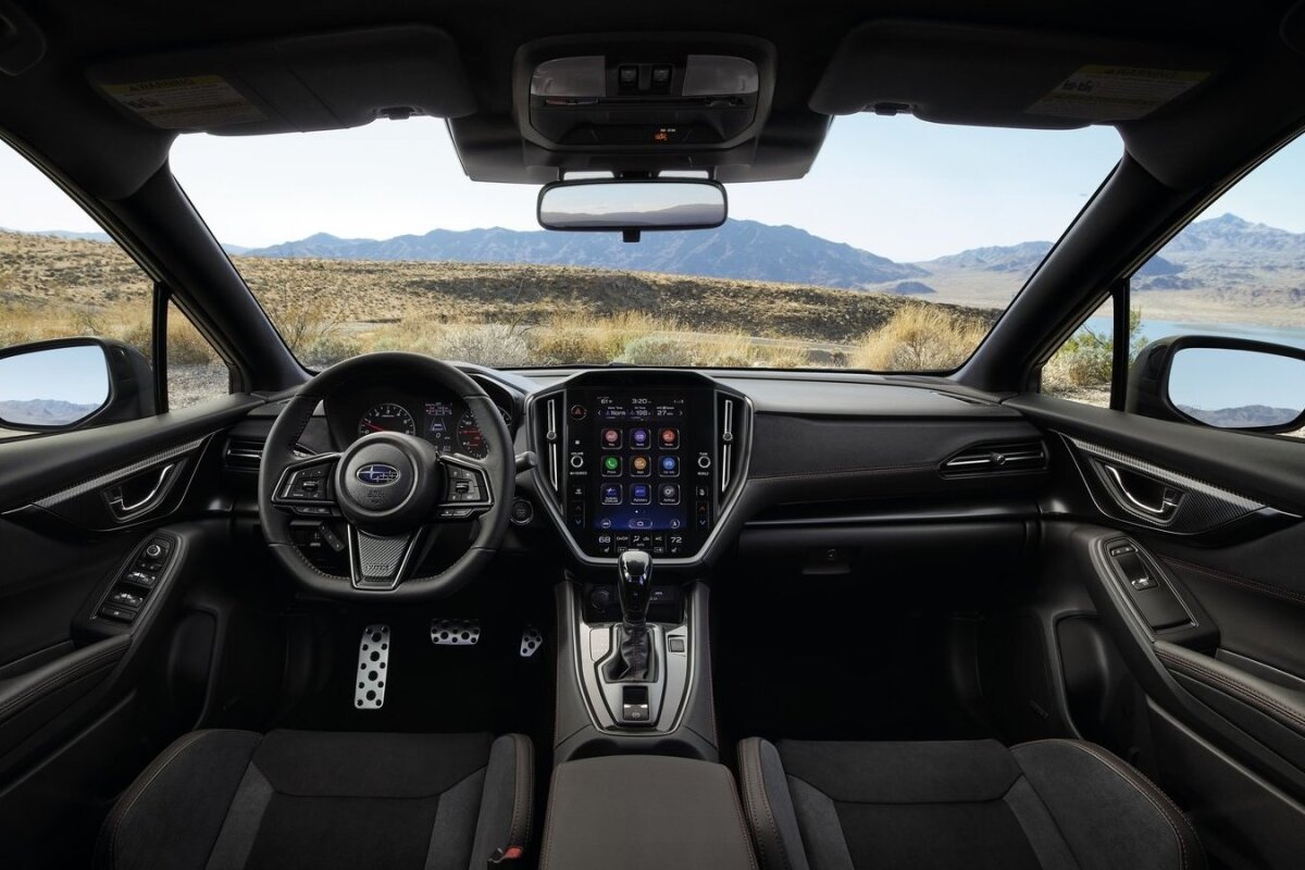 Subaru WRX - 2022