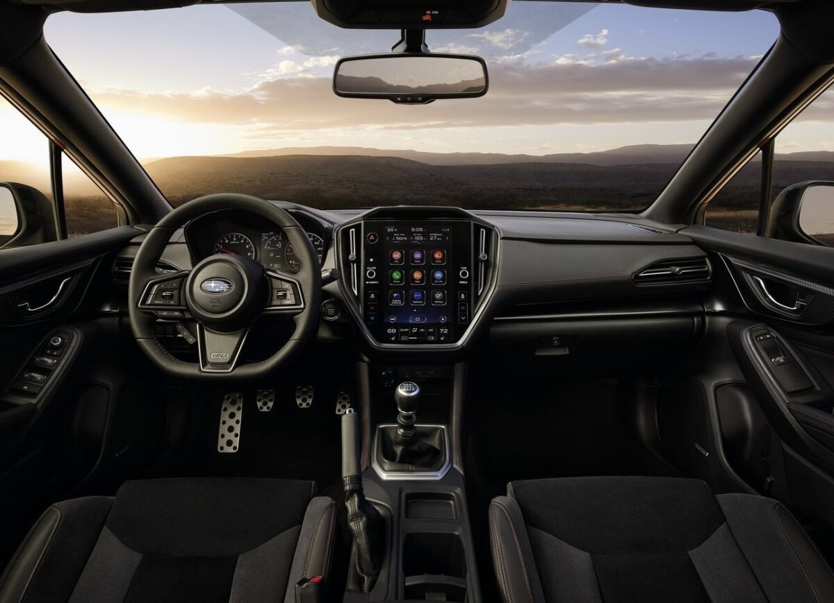 Subaru WRX - 2022
