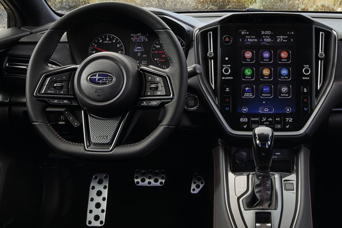 Subaru WRX - 2022