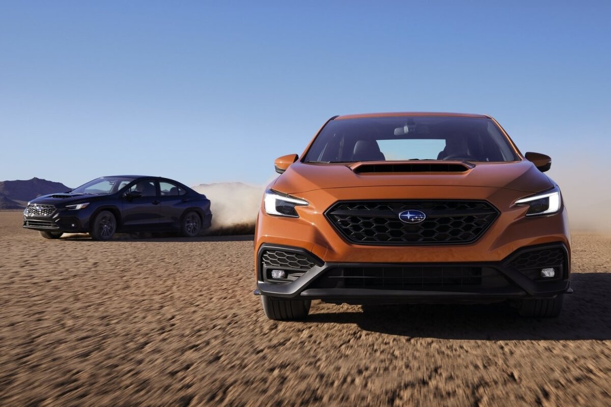 Subaru WRX - 2022