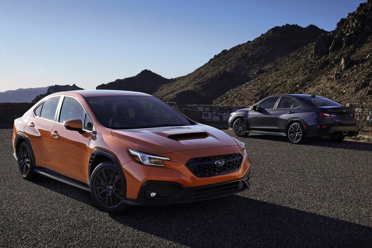 Subaru WRX - 2022