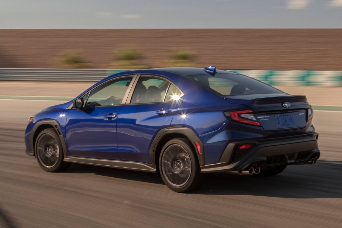 Subaru WRX - 2022