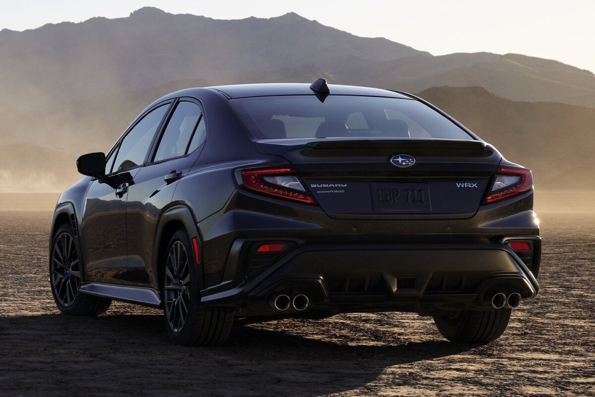 Subaru WRX - 2022