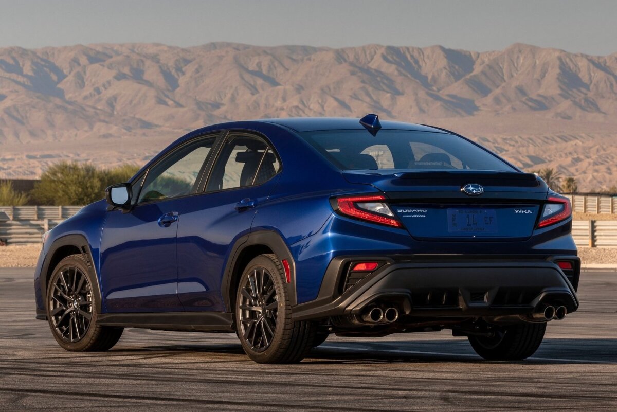 Subaru WRX - 2022
