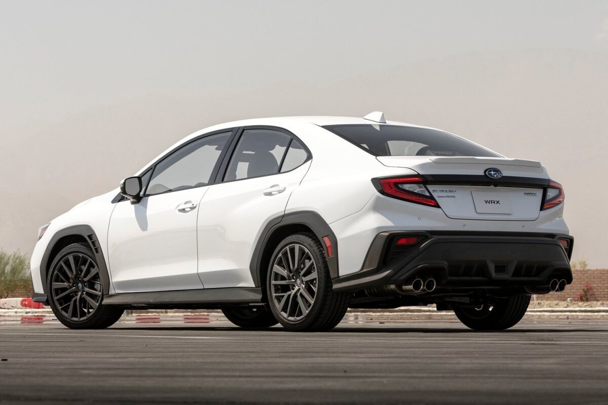 Subaru WRX - 2022