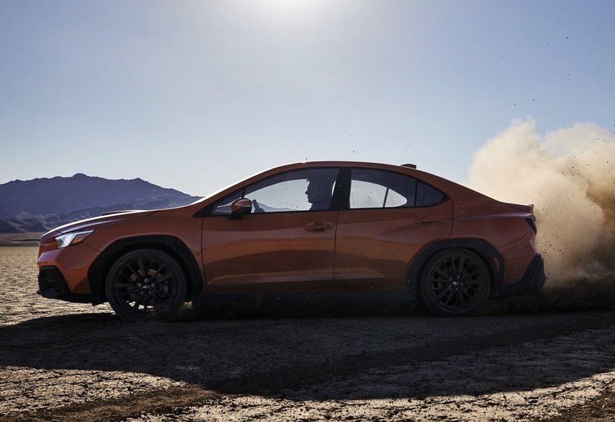 Subaru WRX - 2022