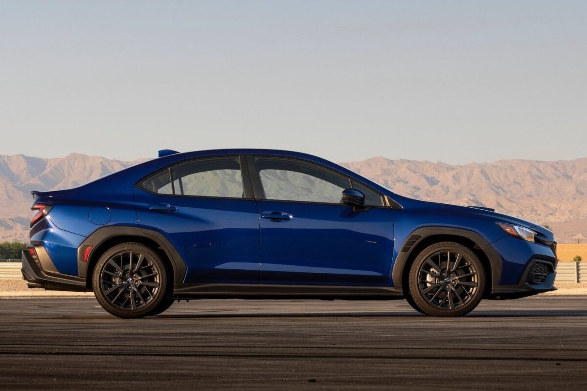 Subaru WRX - 2022