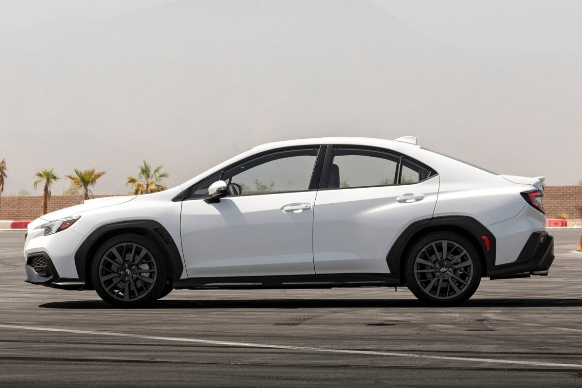 Subaru WRX - 2022