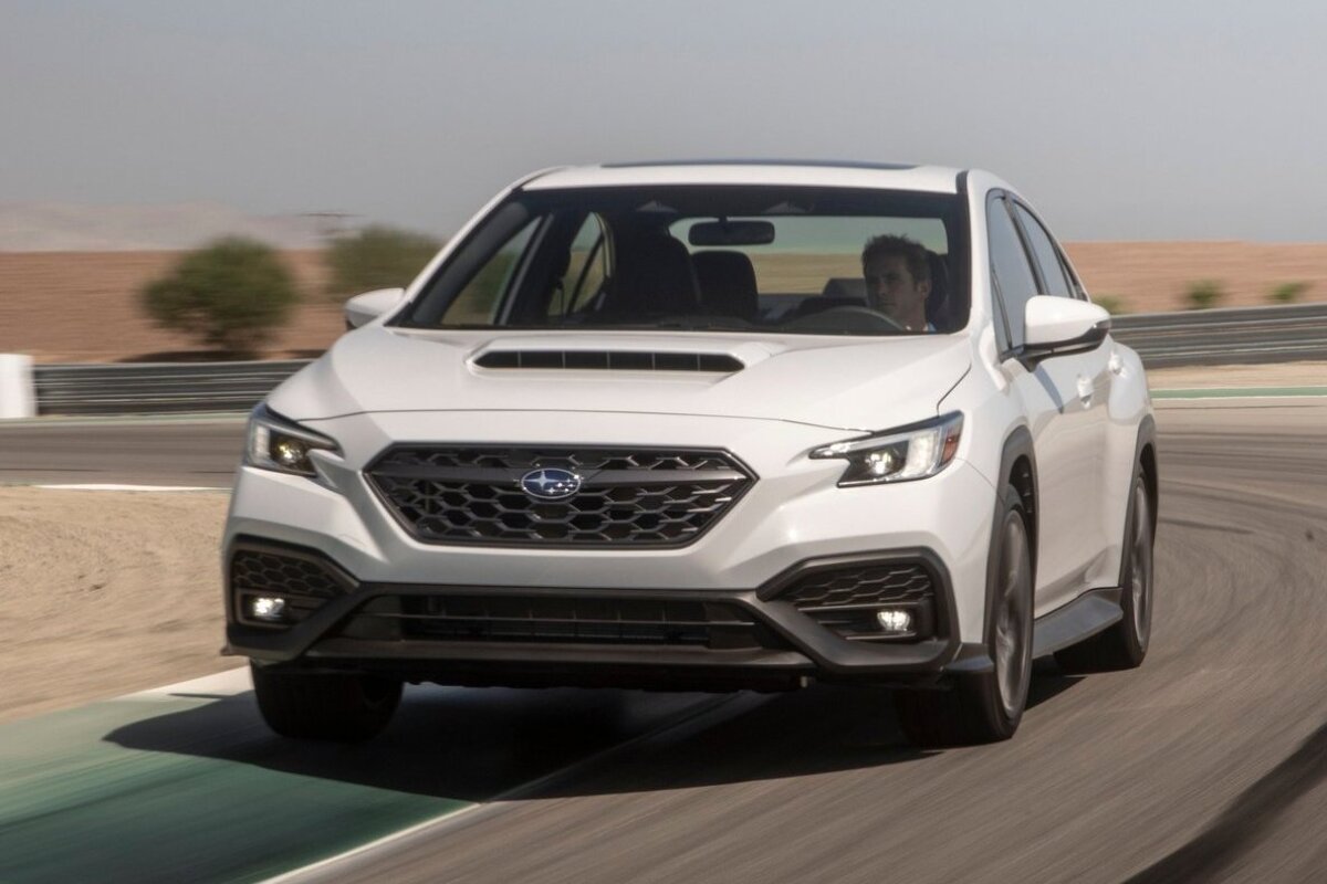 Subaru WRX - 2022