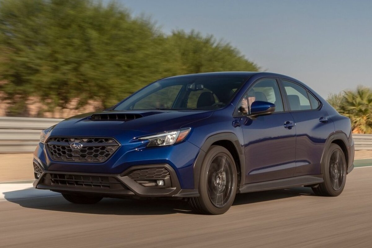 Subaru WRX - 2022